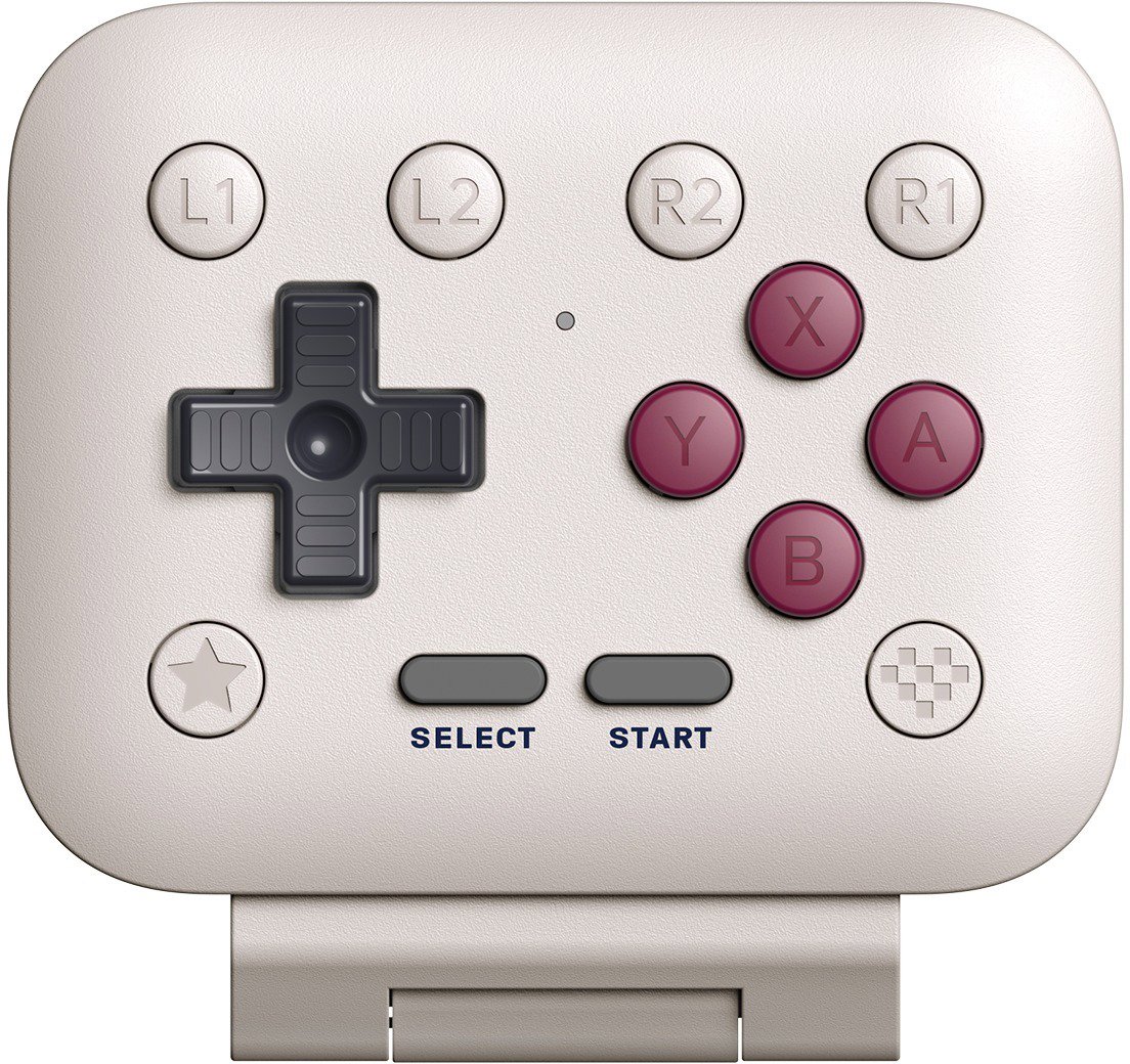 Gamepad 8BitDo FlipPad G Classic Edition