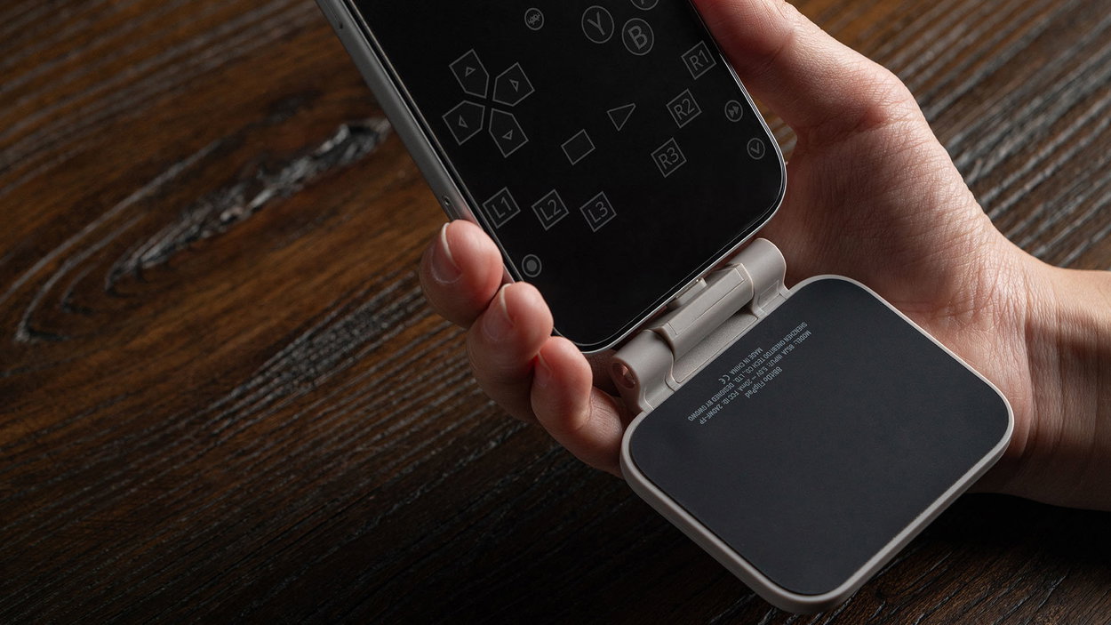 Gamepad 8BitDo FlipPad G Classic Edition