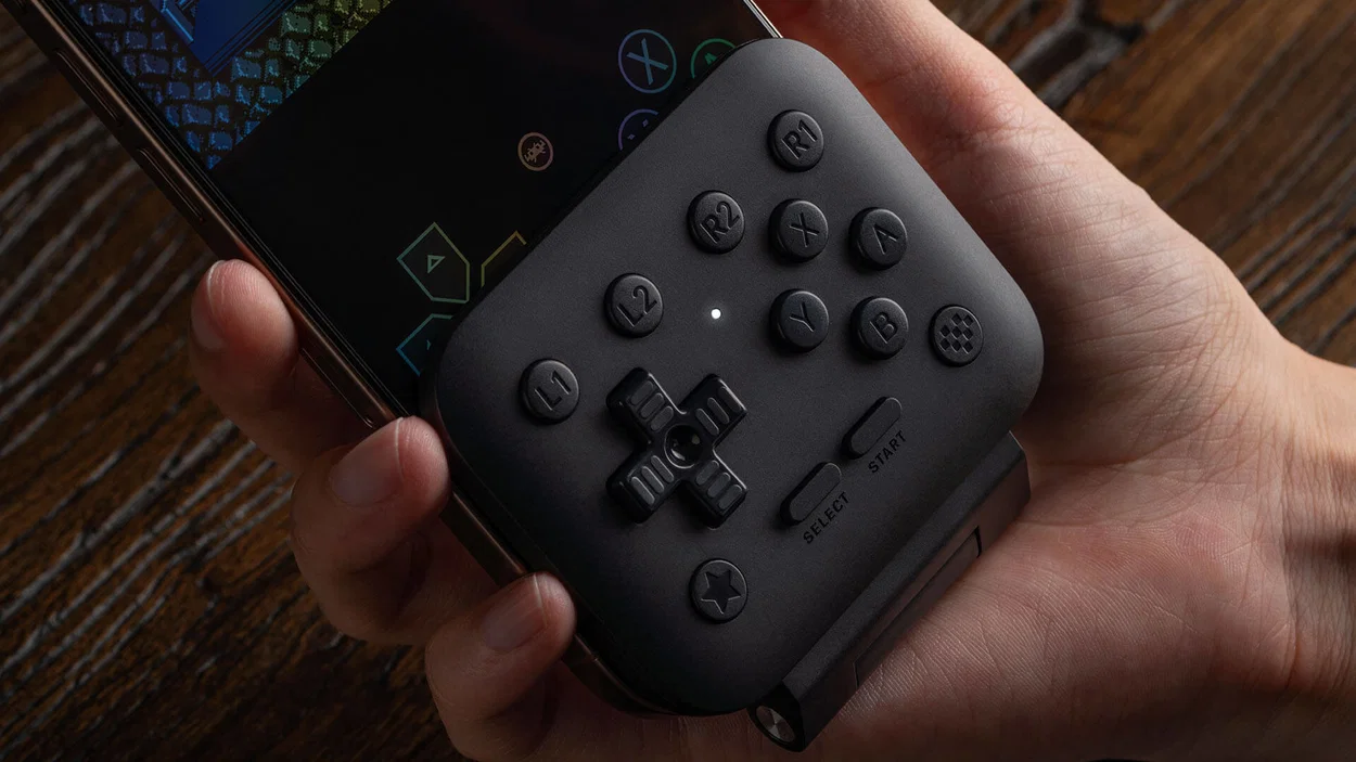 Gamepad 8BitDo FlipPad G Classic Edition
