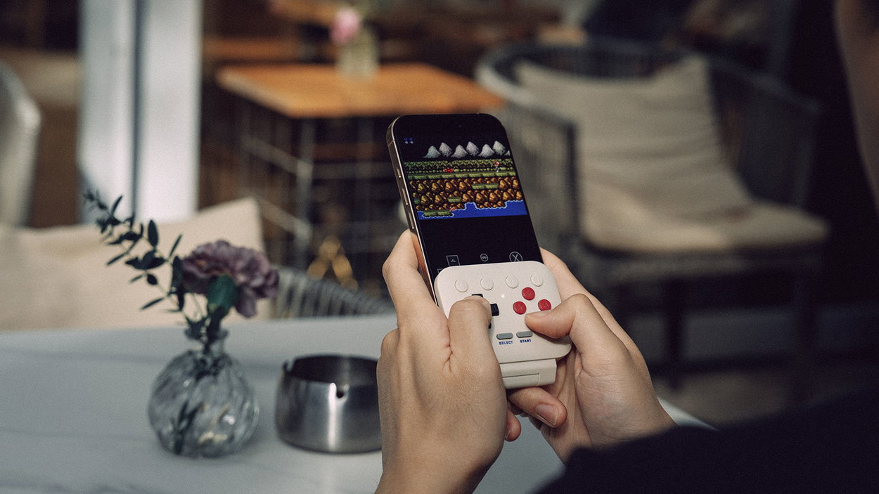 Gamepad 8BitDo FlipPad G Classic Edition