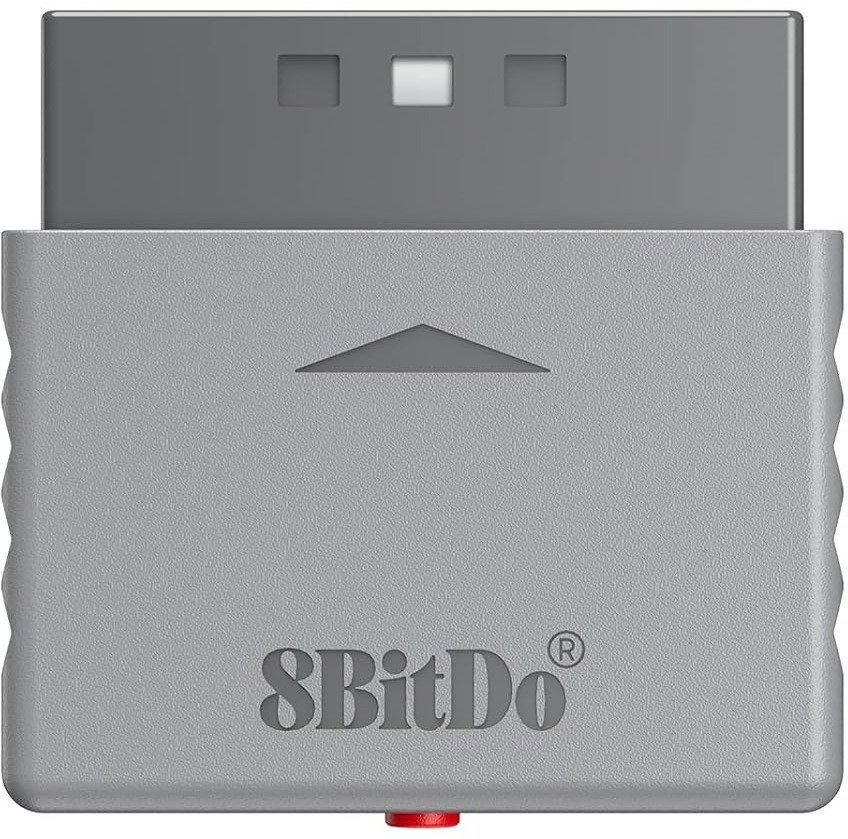 Bluetooth adaptér 8BitDo Bluetooth adaptér 8BitDo Retro Receiver PS1/PS2/PC