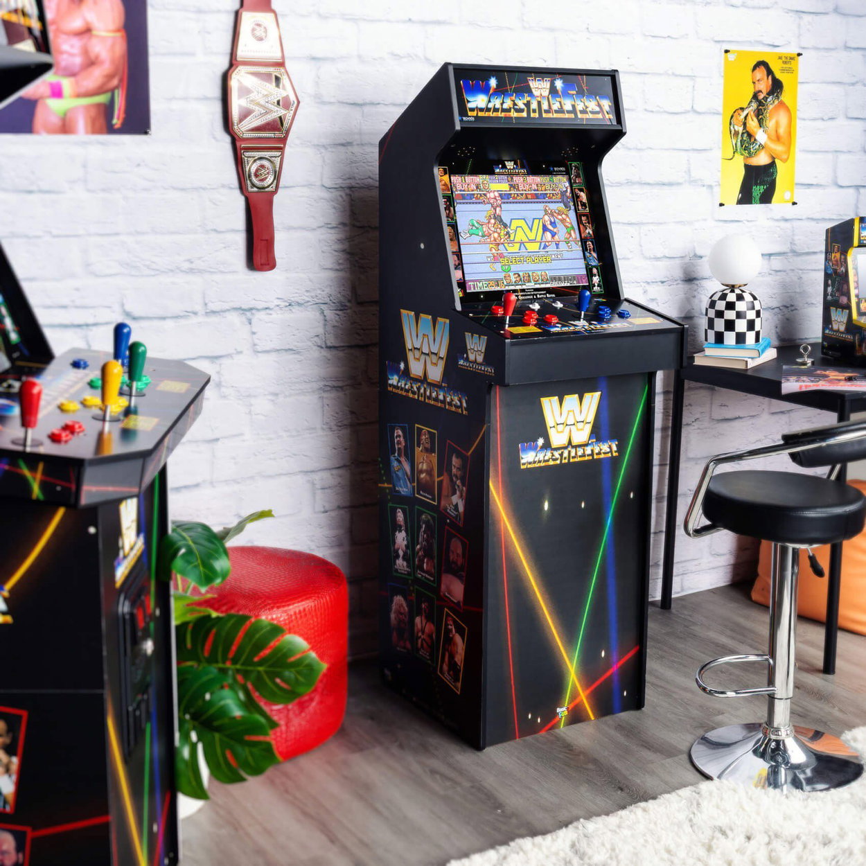 Arkádový automat Arcade1up WWE Ultra Arcade