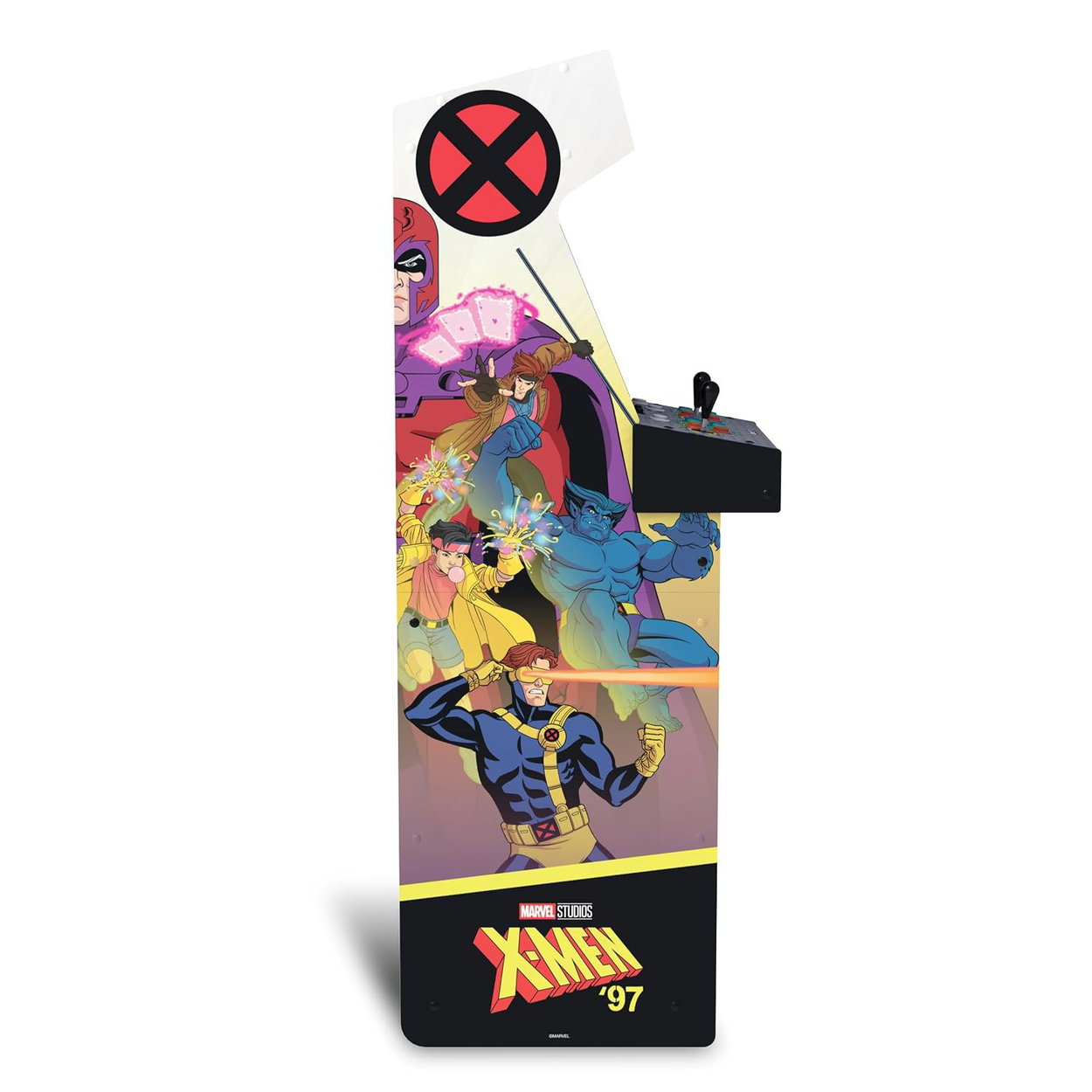 Arkádový automat Arcade1up X-Men 97 Deluxe Arcade Machine