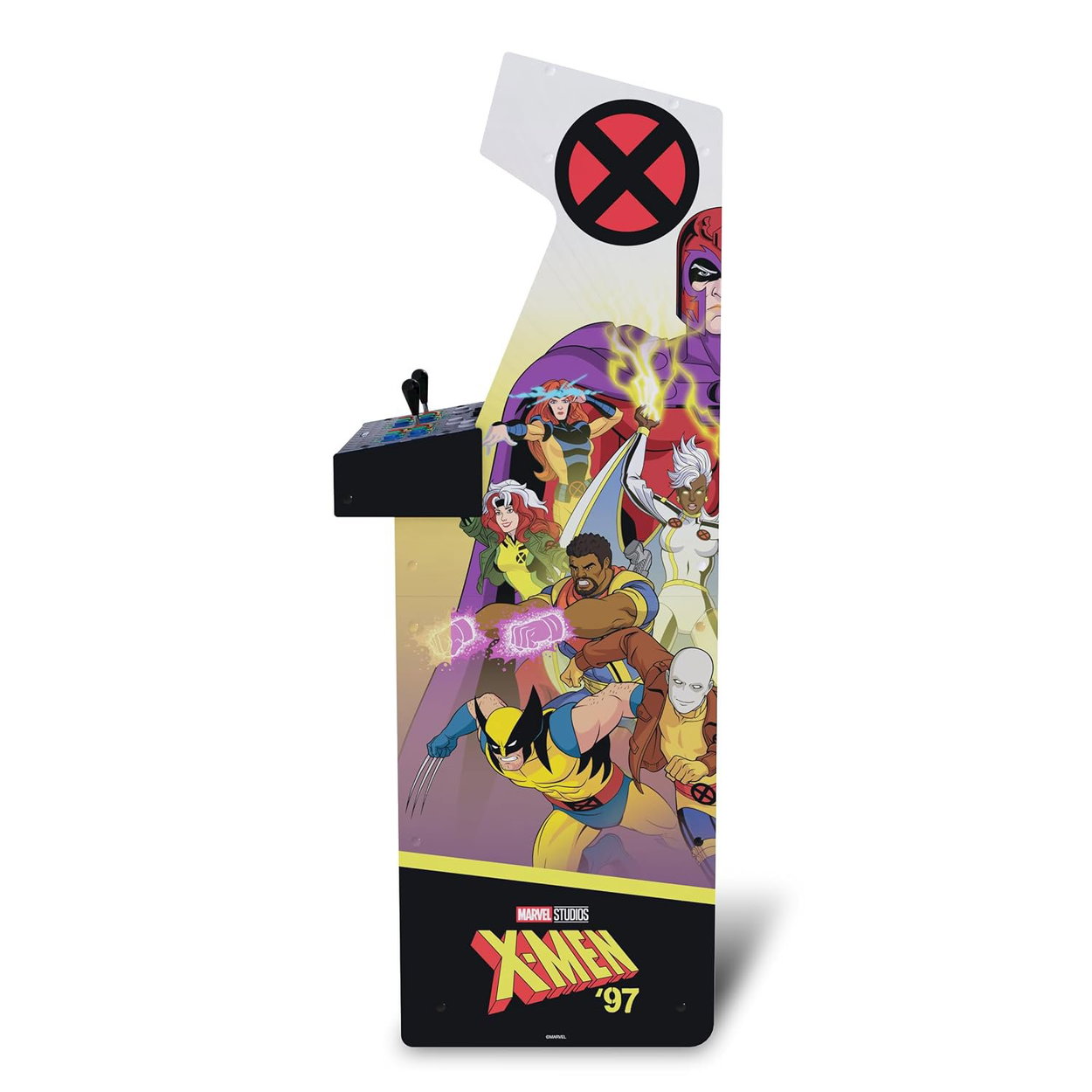 Arkádový automat Arcade1up X-Men 97 Deluxe Arcade Machine