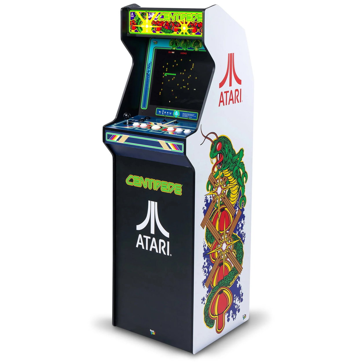 Arkádový automat Arcade1up Atari Centipede/Asteroids Ultra Arcade