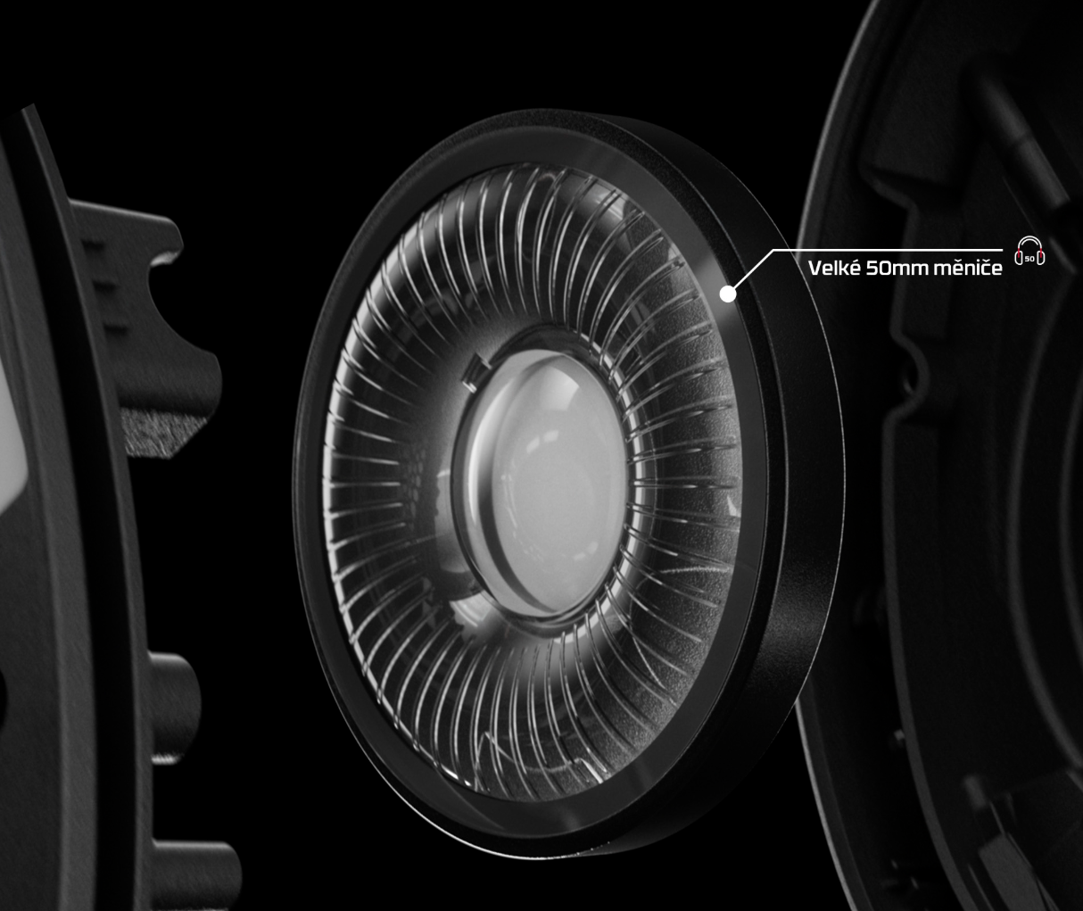 HyperX CloudX Stinger 3 Wireless Gaming Headset for Xbox