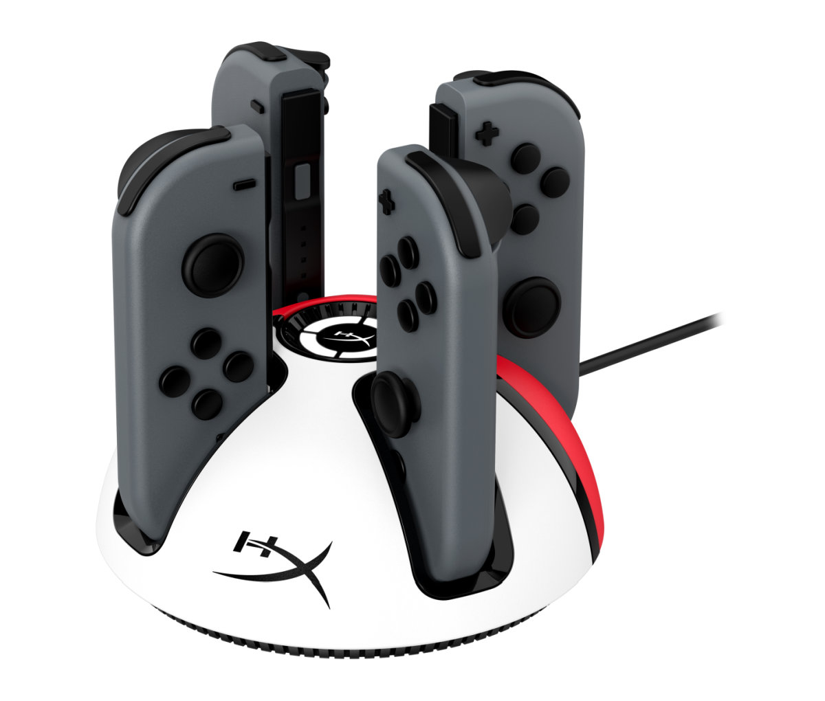 Dobíjecí stanice HyperX ChargePlay Quad 2