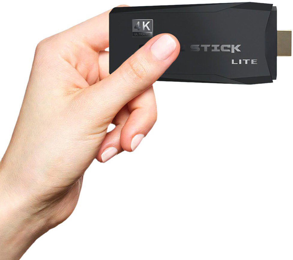 Eveon K8 TV herní konzole HDMI/USB 4K, černá