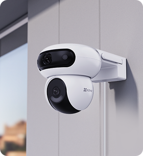 EZVIZ H90 Dual 2K+