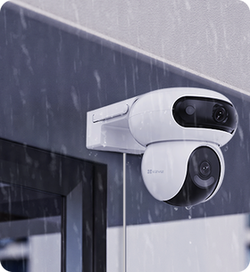EZVIZ H90 Dual 2K+