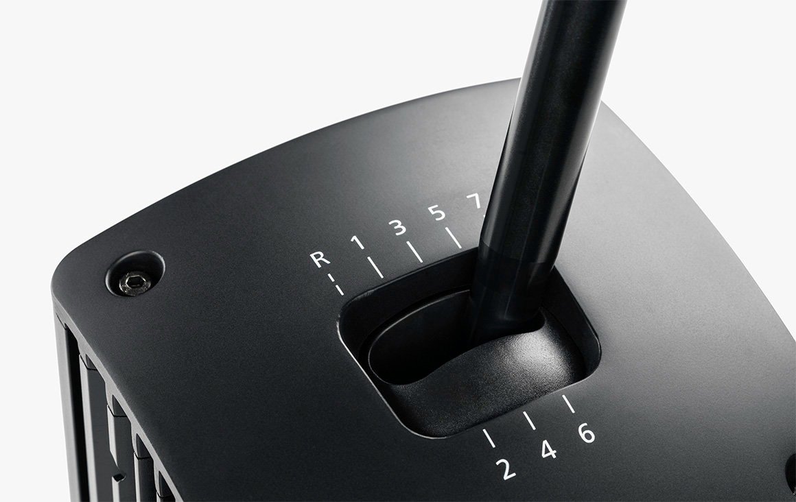 Herní ovladač FANATEC ClubSport Shifter SQ V1.5 with USB adapter