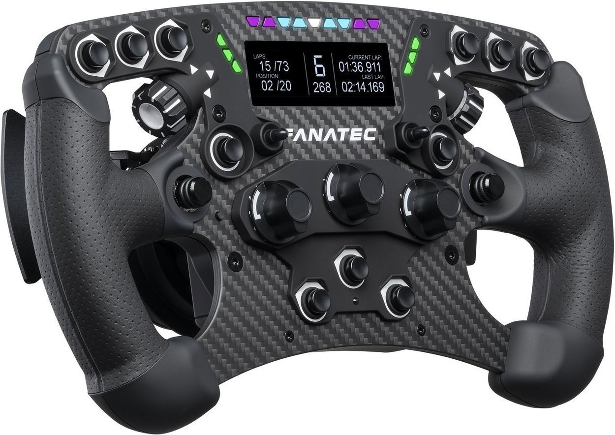 Volant FANATEC Steering Wheel Formula V3