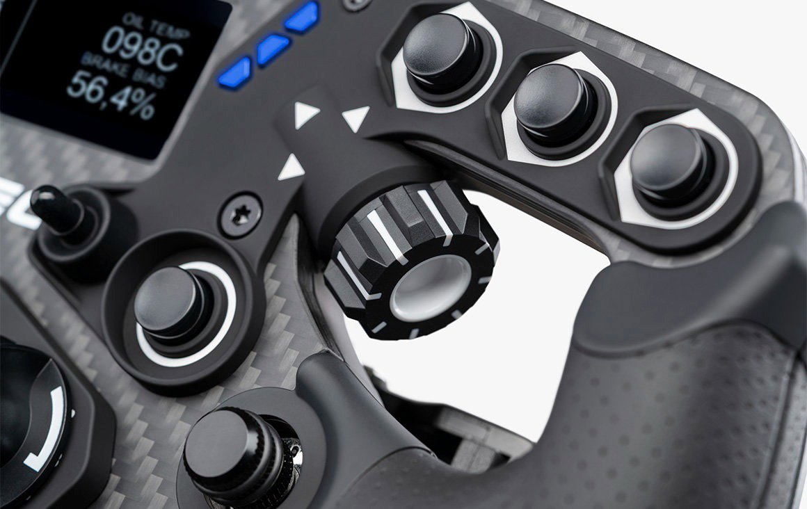 Volant FANATEC Steering Wheel Formula V3