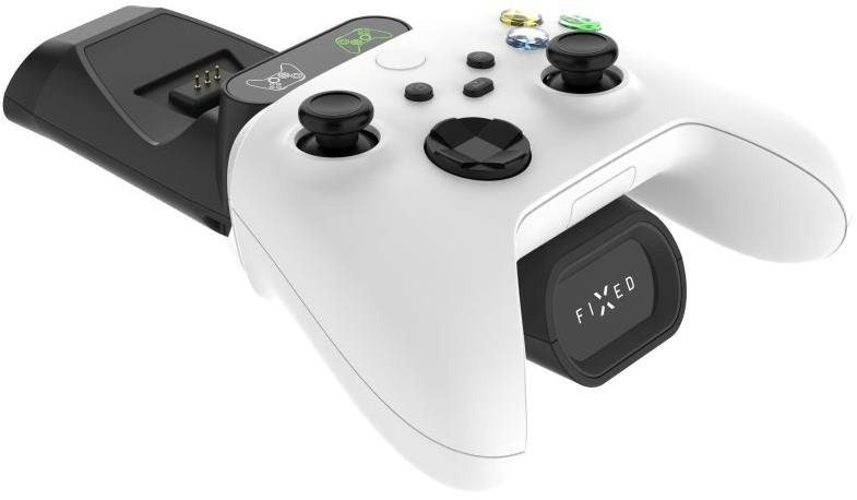FIXED Charging Station pro dva bezdrátové ovladače Xbox Series S X a One