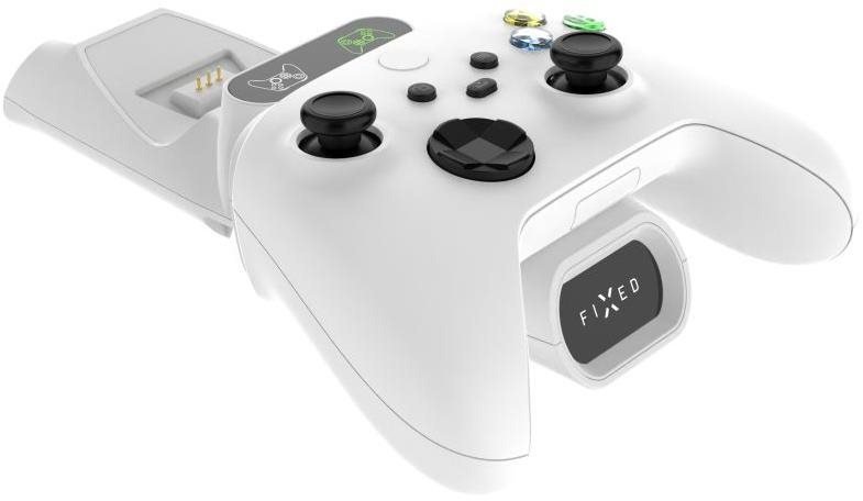 FIXED Charging Station pro dva bezdrátové ovladače Xbox Series S X a One