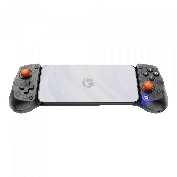 Gamepad GameSir X5s ZZZ Wireless Mobile Controller Black