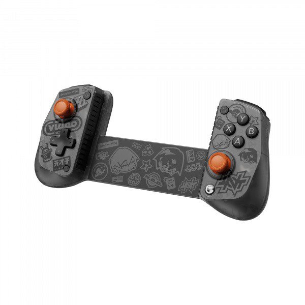 Gamepad GameSir X5s ZZZ Wireless Mobile Controller Black
