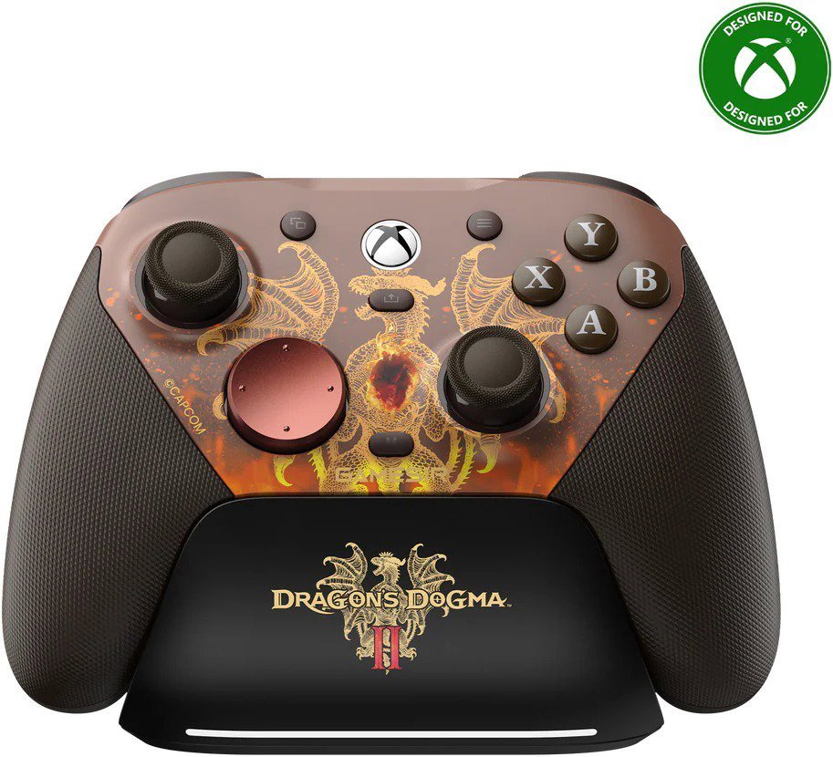 Gamepad GameSir G7 Pro Wired Controller for Xbox and PC - Dragons Dogma Edition