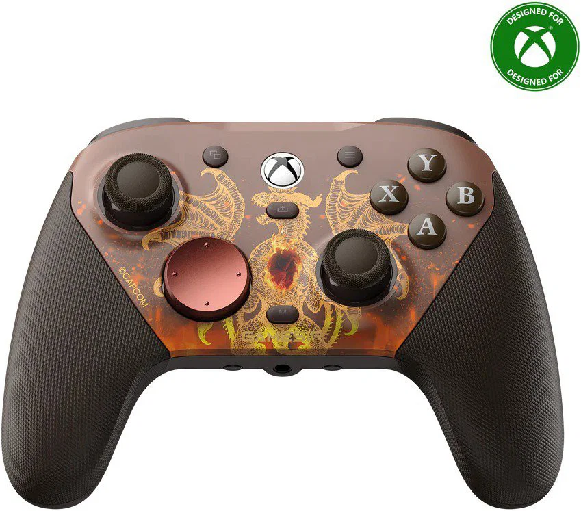 Gamepad GameSir G7 Pro Wired Controller for Xbox and PC - Dragons Dogma Edition