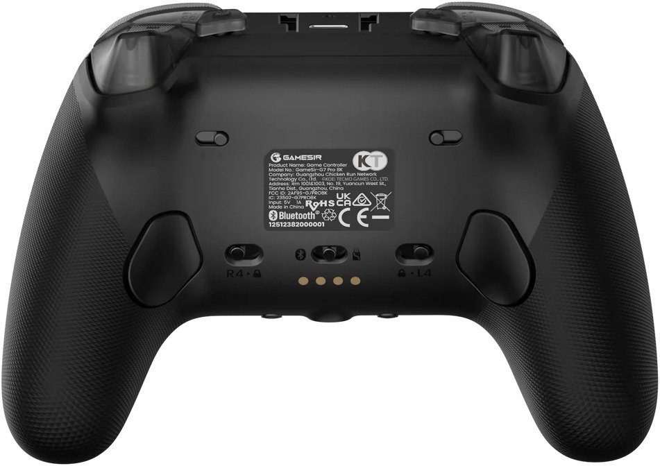 Gamepad GameSir G7 Pro Wireless Controller for Nintendo Switch and PC - Nioh 3 Edition