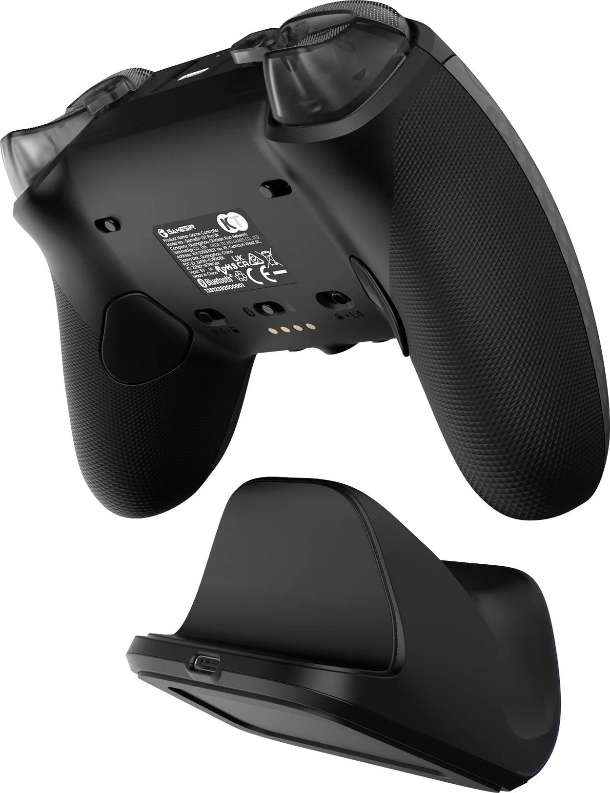Gamepad GameSir G7 Pro Wireless Controller for Nintendo Switch and PC - Nioh 3 Edition