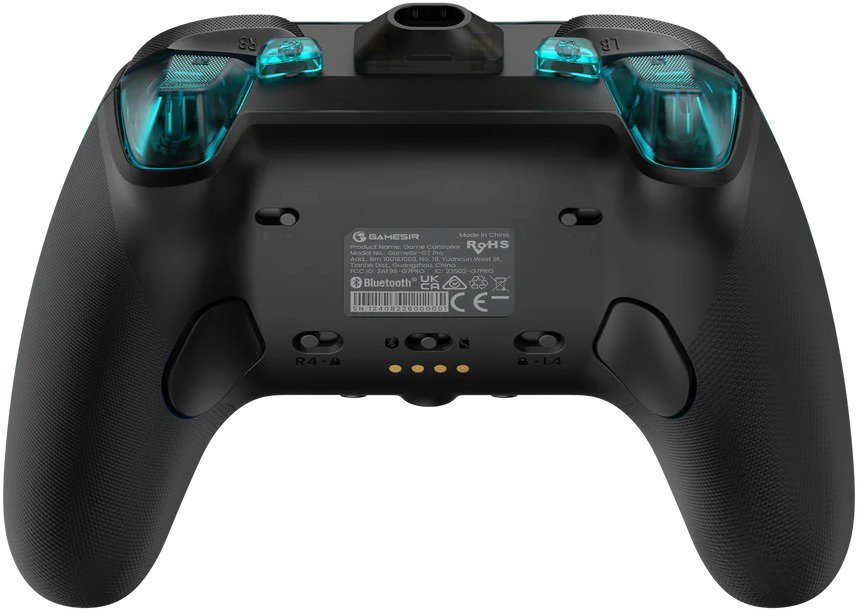Gamepad GameSir G7 Pro 8K Wireless Controller for PC - Aimlabs Edition