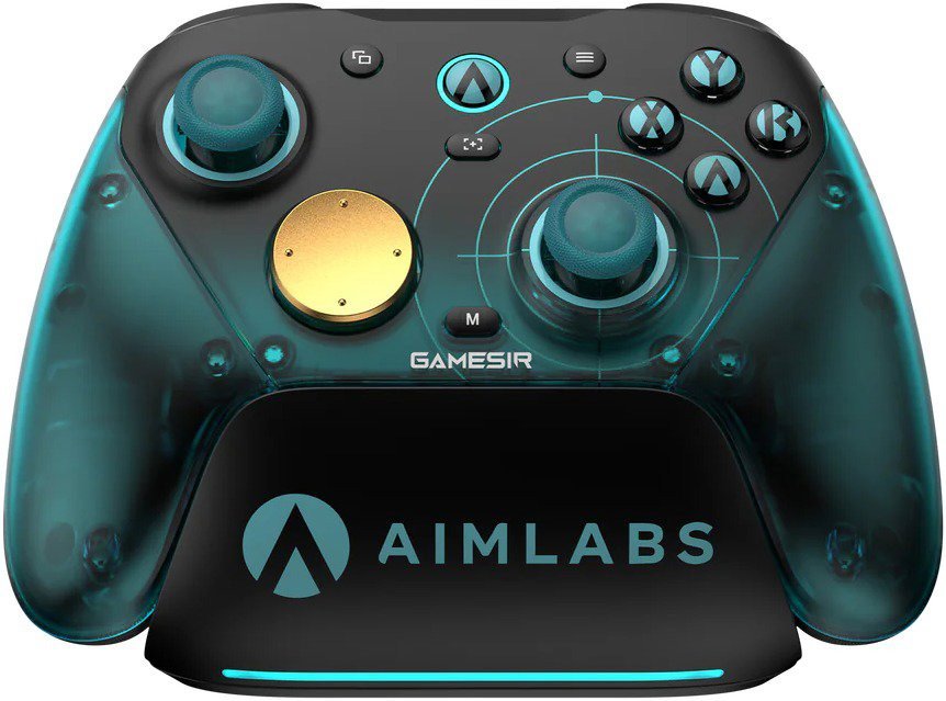 Gamepad GameSir G7 Pro 8K Wireless Controller for PC - Aimlabs Edition