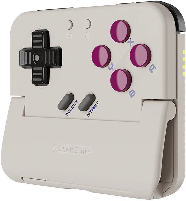 Gamepad GameSir Pocket Taco - Retro Bluetooth Mobile Controller