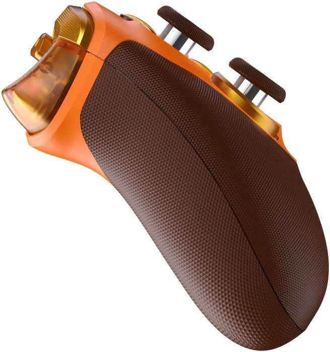 Gamepad GameSir G7 Pro Wired Controller for Xbox and PC - Ember Flame