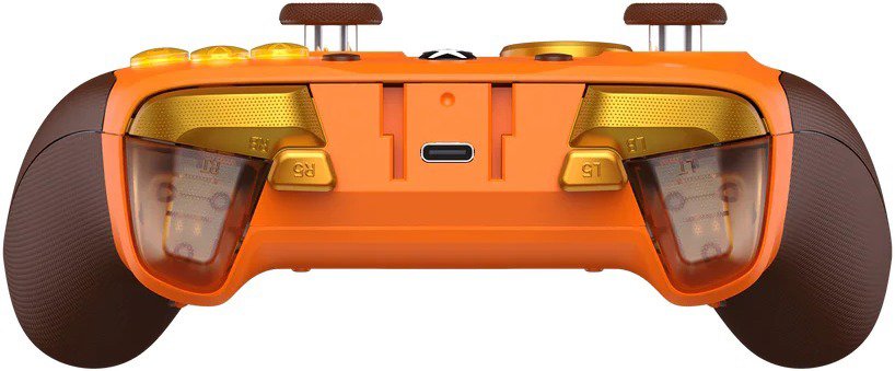 Gamepad GameSir G7 Pro Wired Controller for Xbox and PC - Ember Flame
