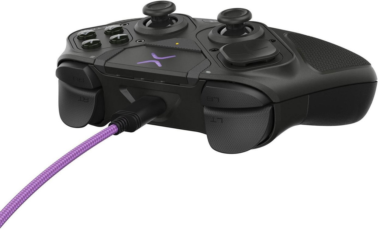 Gamepad Turtle Beach Victrix Pro BFG Reloaded, pro PC, černá