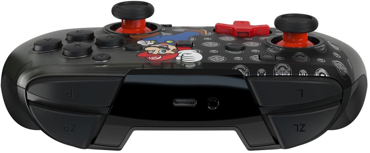 Gamepad Turtle Beach Rematch Wireless Nintendo Switch 2 - Super Mario Jump