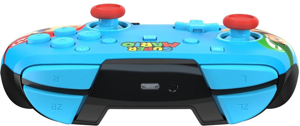 Gamepad Turtle Beach Rematch Wireless Nintendo Switch 2 - Mario and Luigi