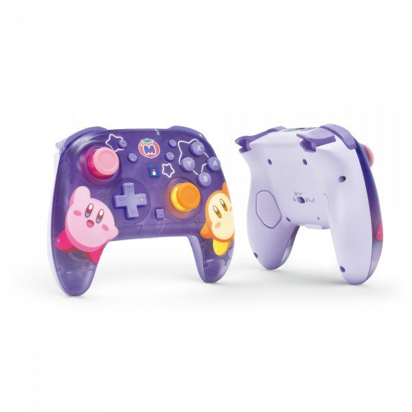 Gamepad HORIPAD Wireless Turbo - Kirby Waddle Dee - Nintendo Switch 2