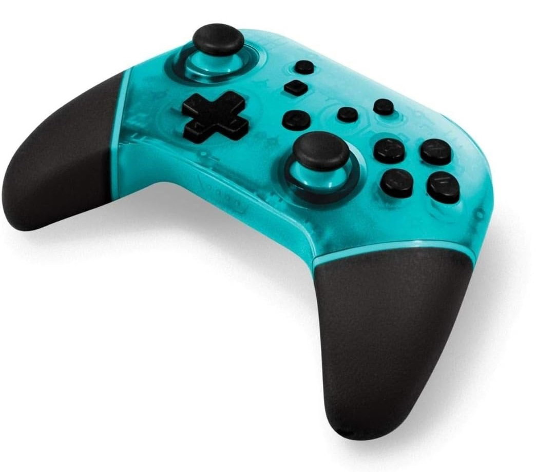 Herní ovladač Armor3 NuChamp Wireless Controller for Nintendo Switch (Turqoise)