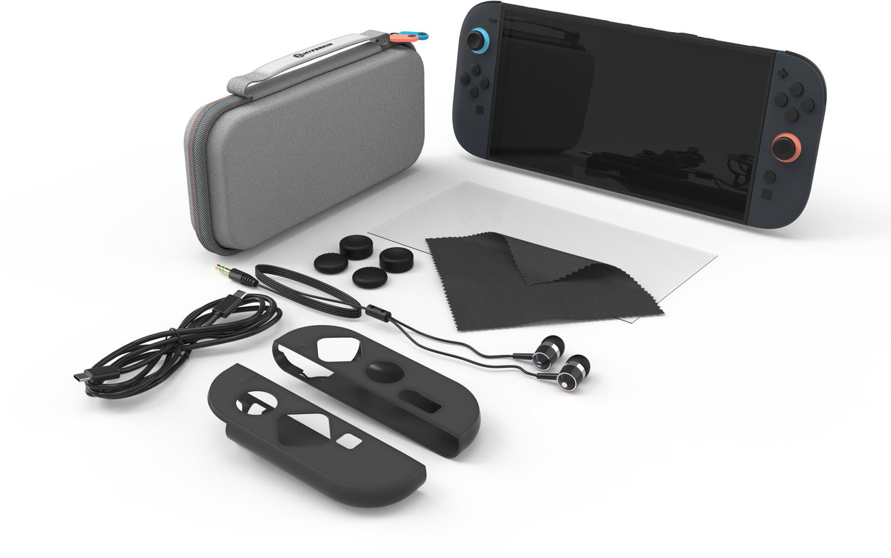 Sada herního příslušenství Hyperkin Travel Kit for Nintendo Switch 2