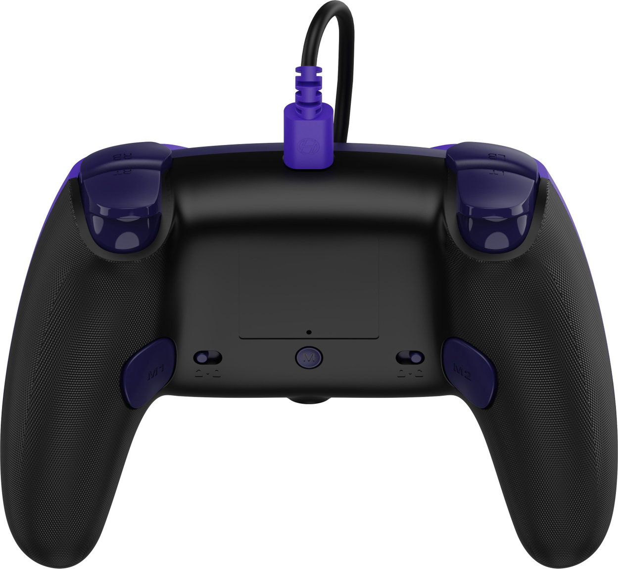 Gamepad Hyperkin Competitor Wired Controller for Xbox Series|One/Win 11|10 (Purple) Licensed by Xbox