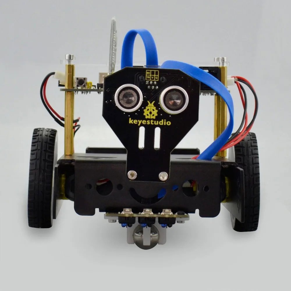 Keyestudio Arduino Robot Auto smart KEYBOT | bscom.cz