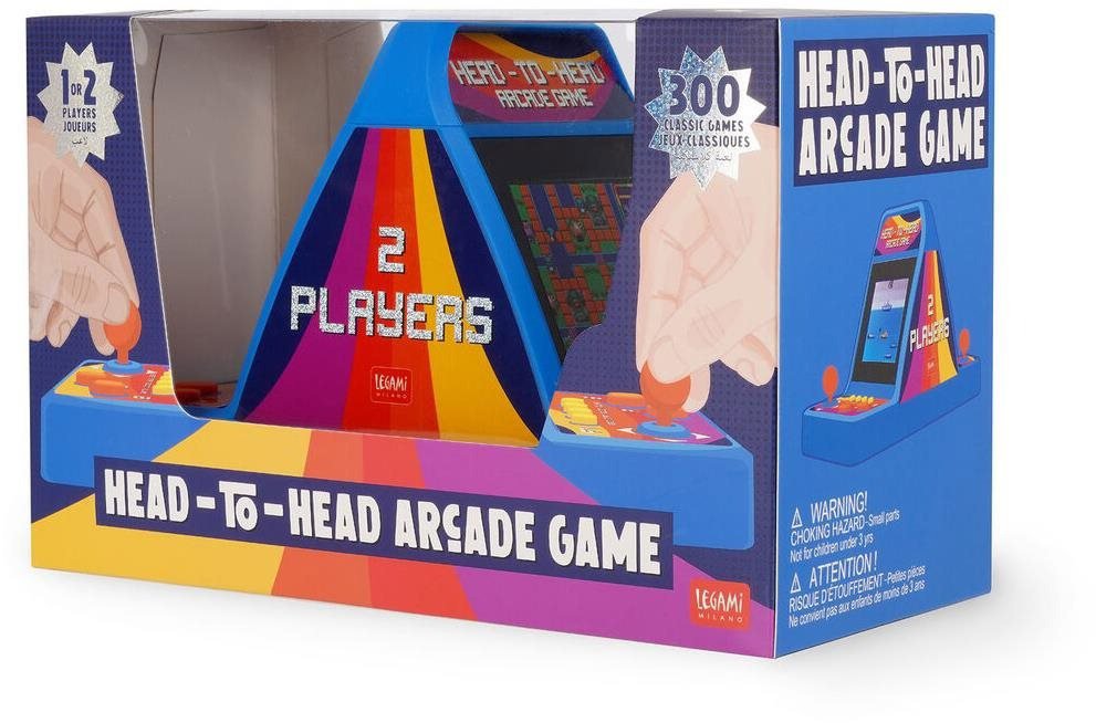 Digihra Legami Head-To-Head Arcade Game