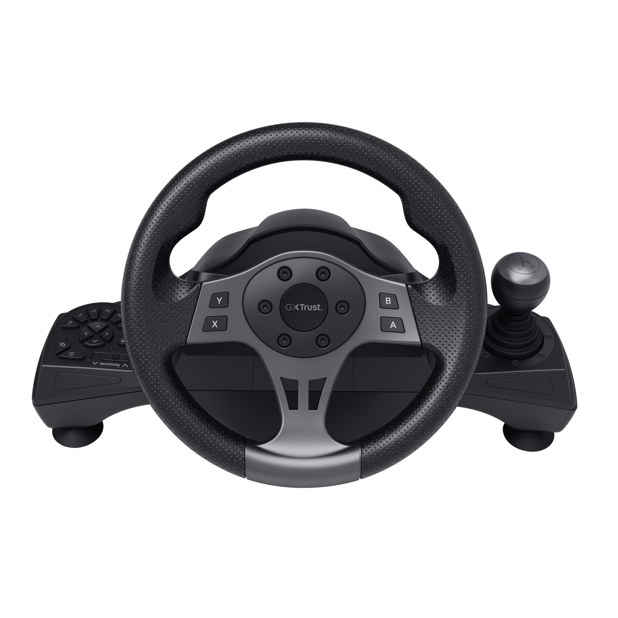 Volant TRUST GXT289 Movi Racing Wheel