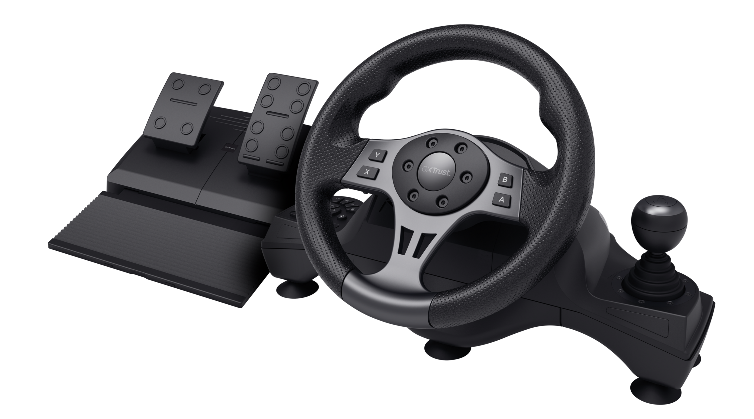 Volant TRUST GXT289 Movi Racing Wheel