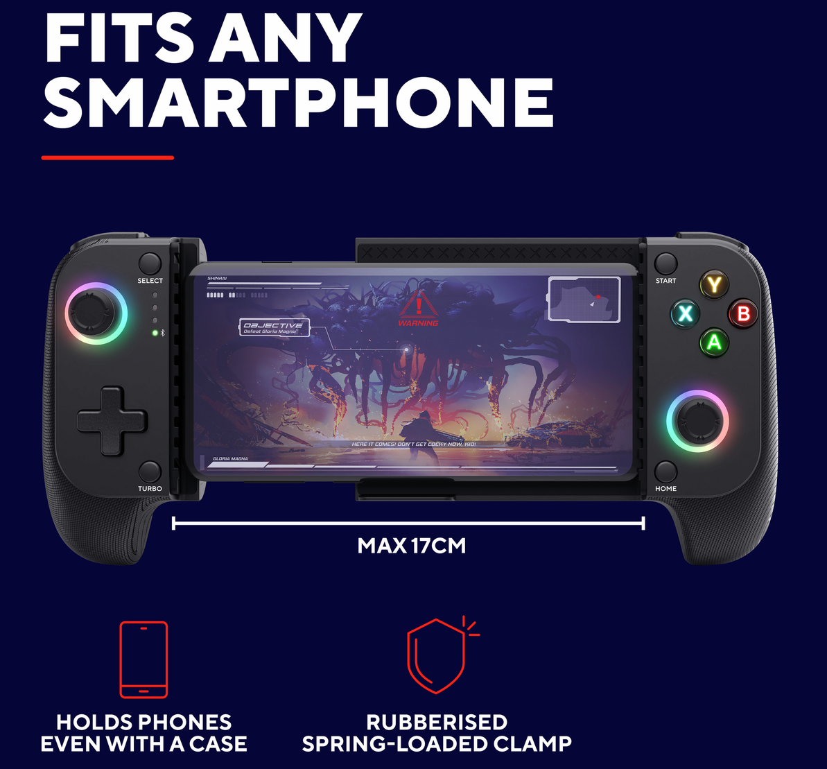 Gamepad Trust GXT735 MYLOX