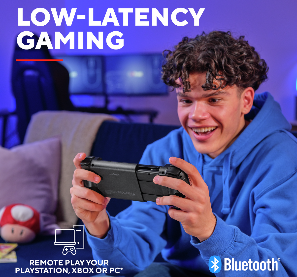 Gamepad Trust GXT735 MYLOX