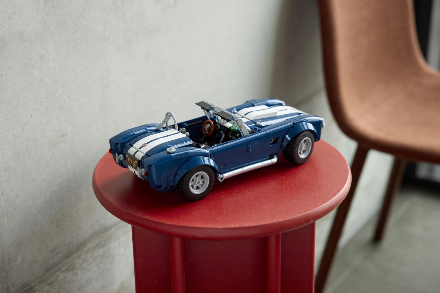 LEGO® Icons 10357 Shelby Cobra 427 S/C 5702017829166 | bscom.cz