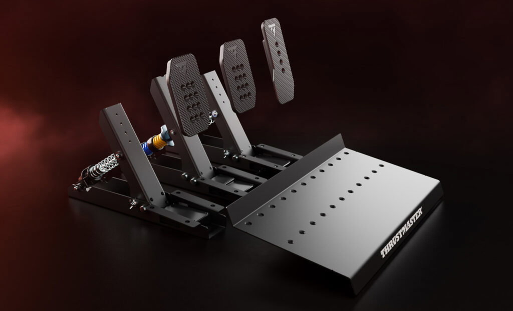 Thrustmaster Raceline Pedals III LC Load Cell