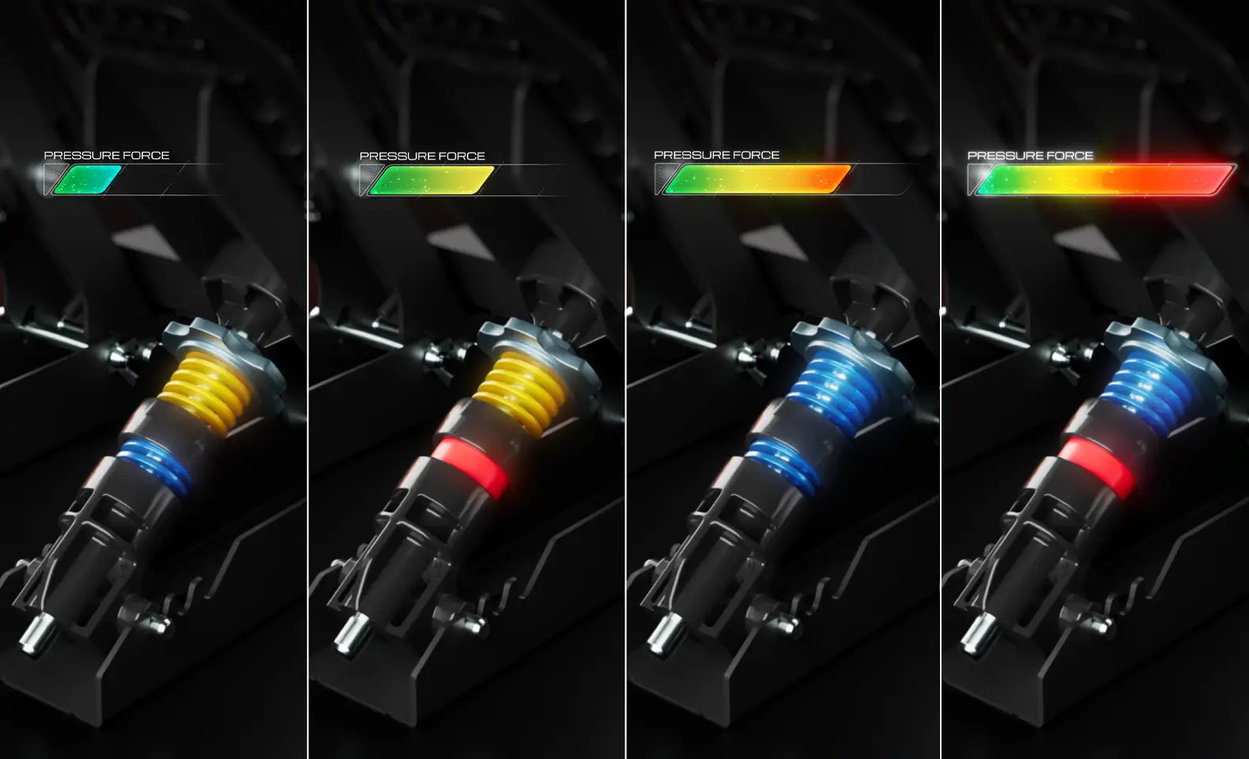 Thrustmaster Raceline Pedals III LC Load Cell