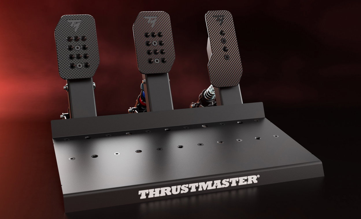 Thrustmaster Raceline Pedals III LC Load Cell