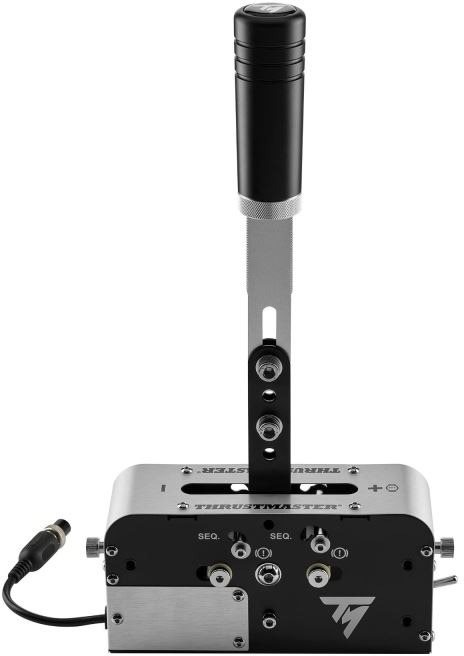 Herní ovladač Thrustmaster je 2-v-1