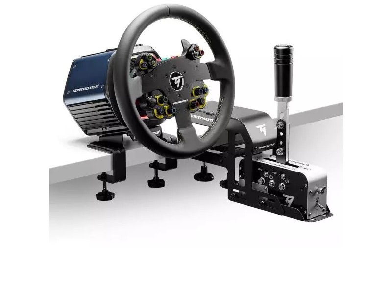 Herní ovladač Thrustmaster sekvenční řadící páka a ruční brzda TSSH je perfektní doplněk pro celý herní set