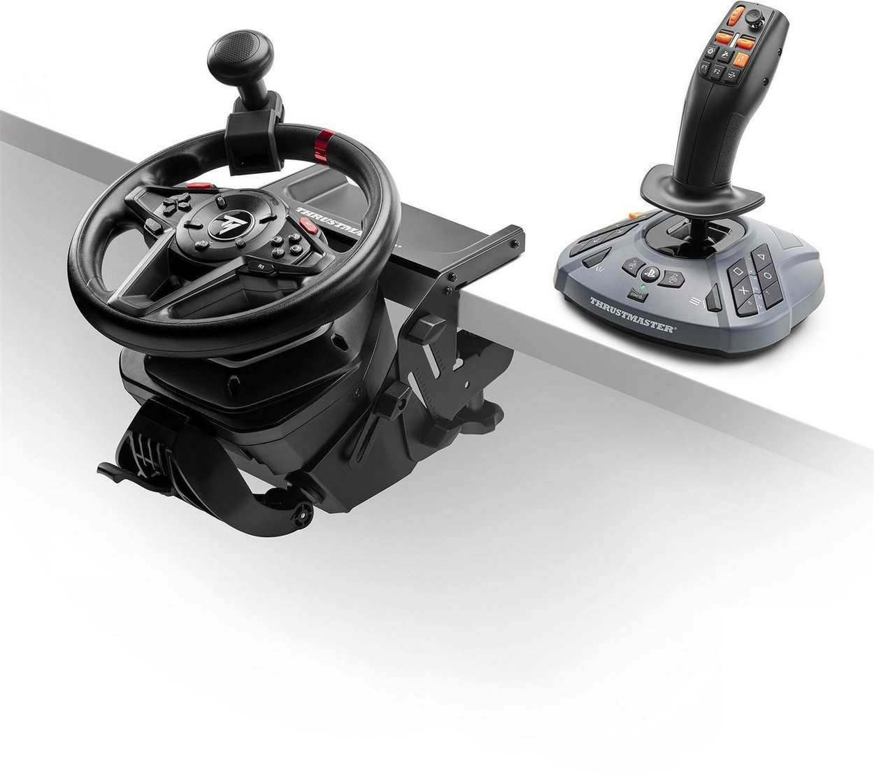 Thrustmaster T248R Shifter Pack